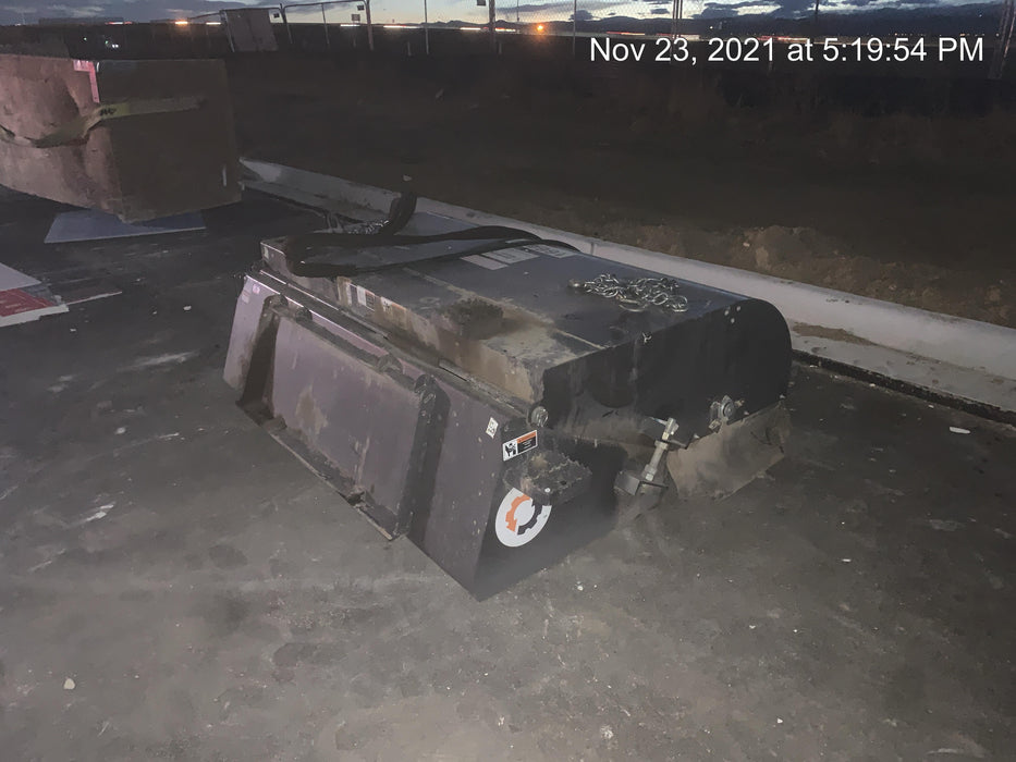 2021 PALADIN Sweepster SB72