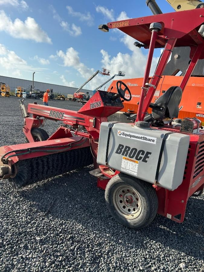 2021 BROCE BW260