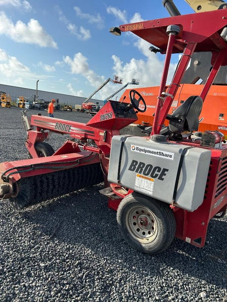2021 BROCE BW260
