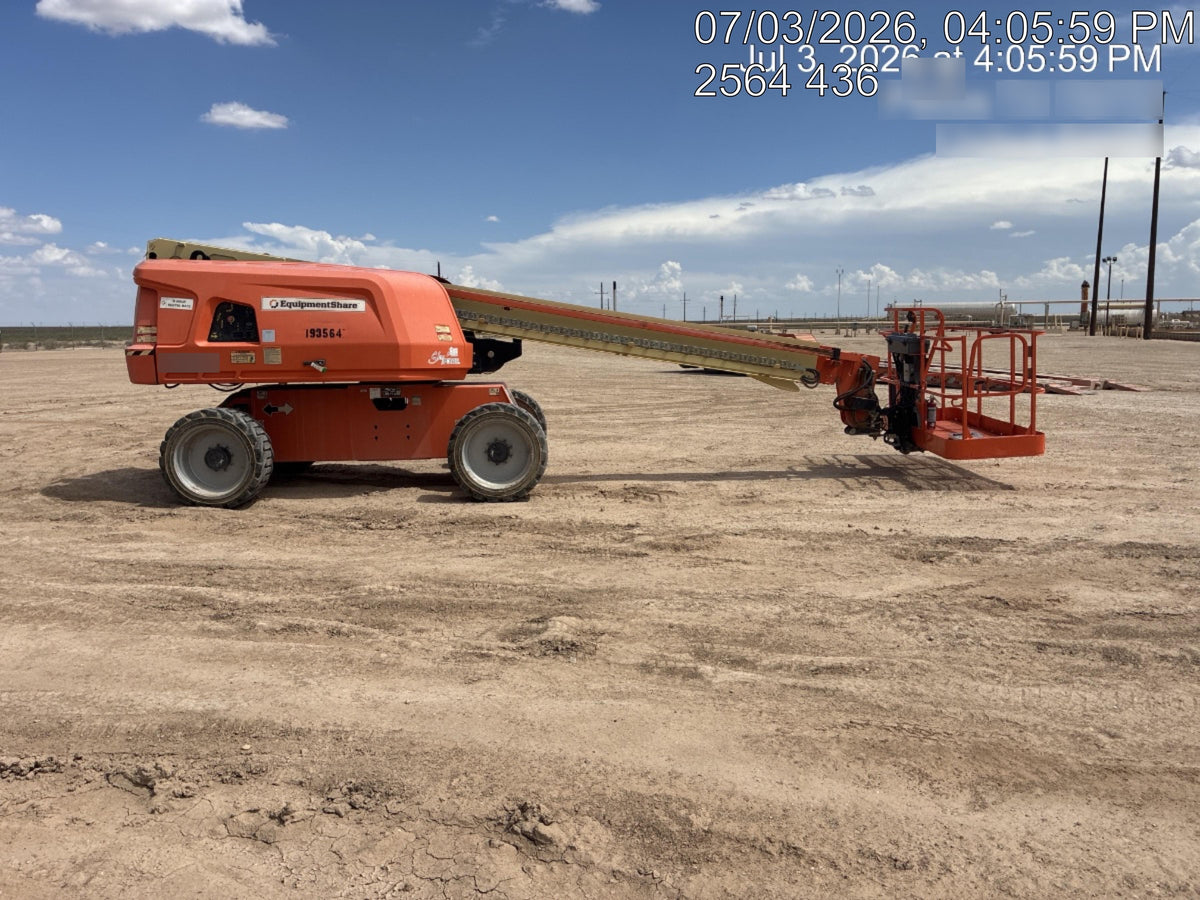 2021 JLG 600S
