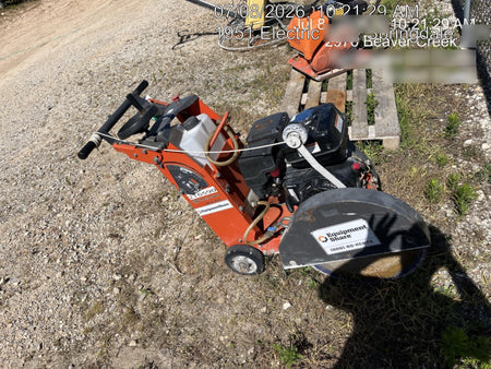 2022 HUSQVARNA FS 400 LV