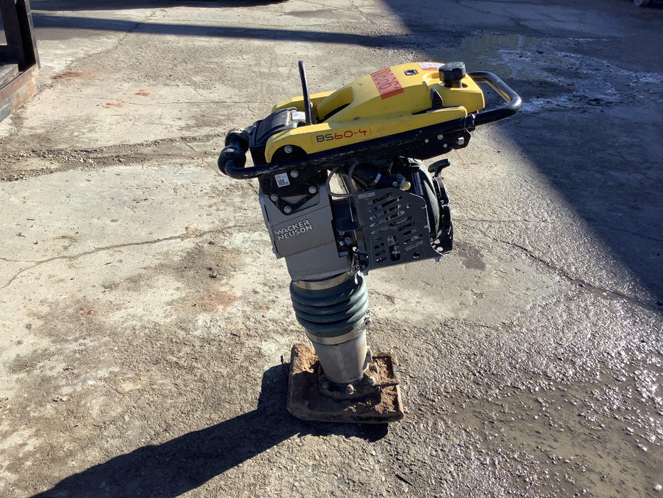 2020 WACKER NEUSON BS60-4As