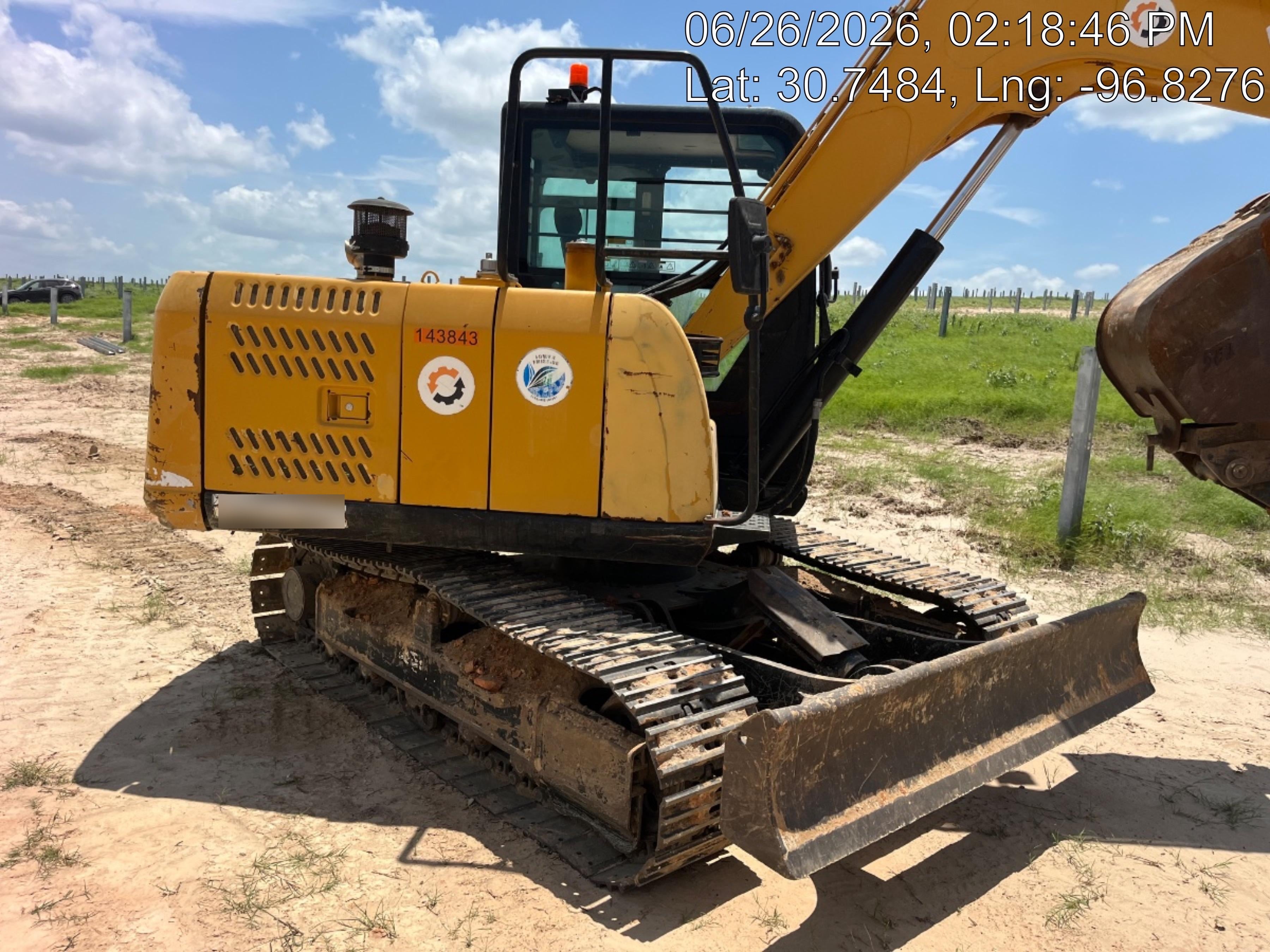 2021 SANY SY95C