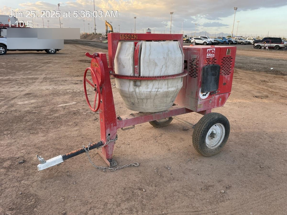 2021 MULTIQUIP MC94PH8