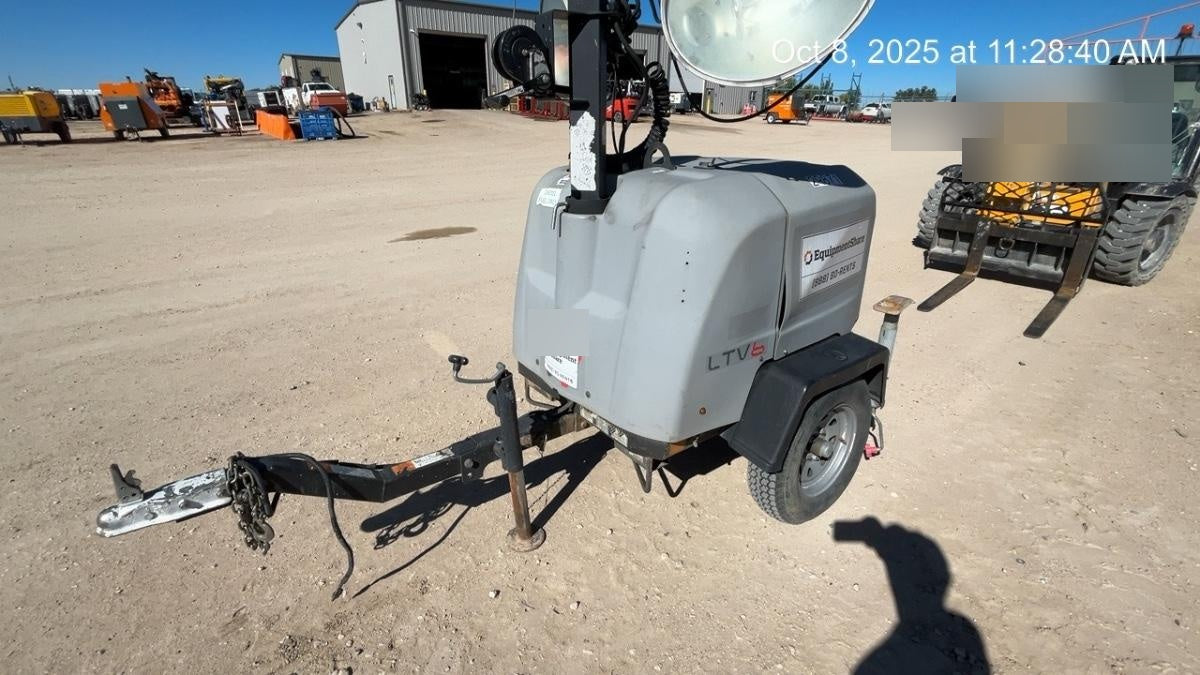 2019 Wacker Neuson LTV6L-MH Standard Options