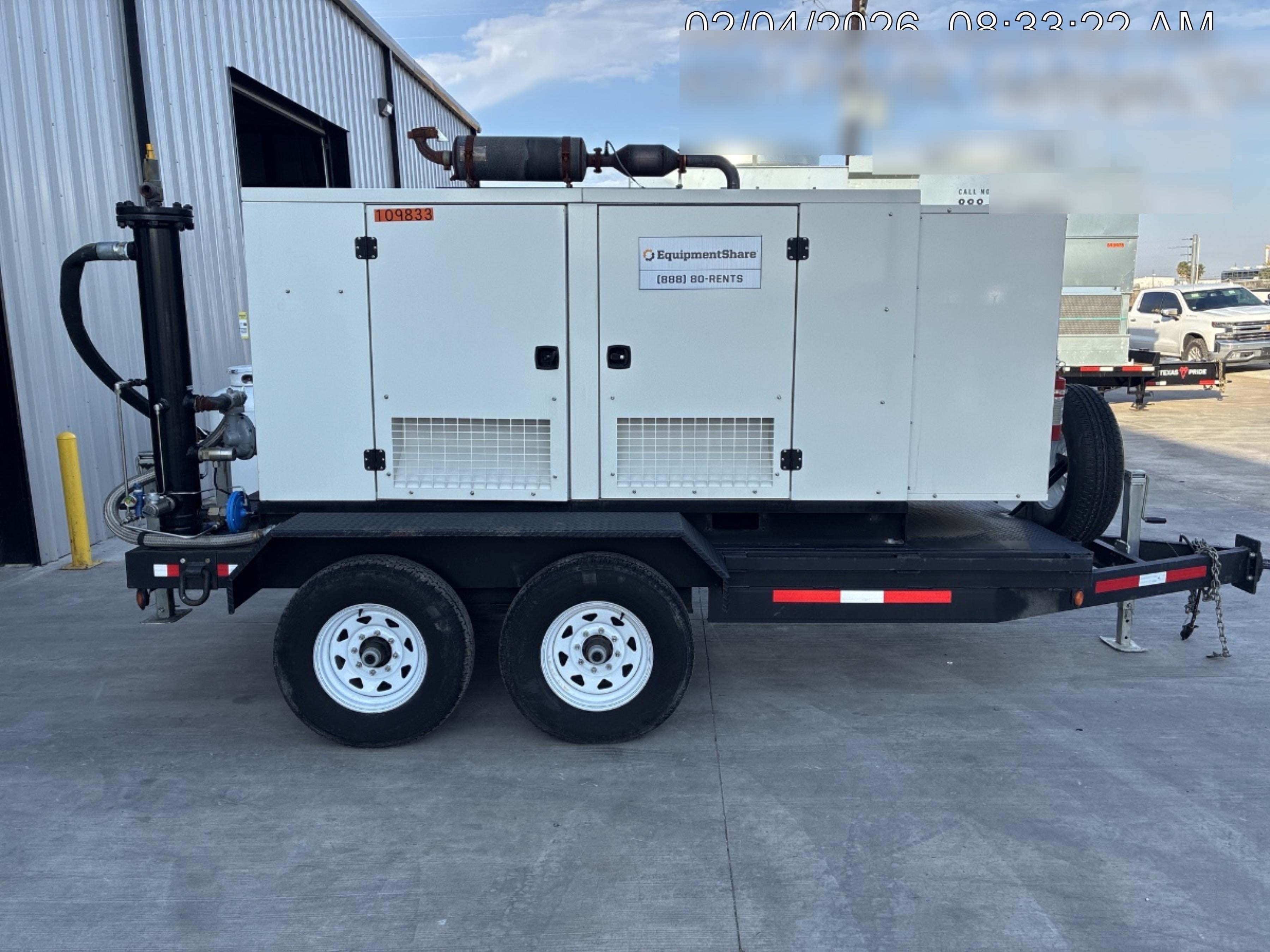2020 SRC 70kW Prime