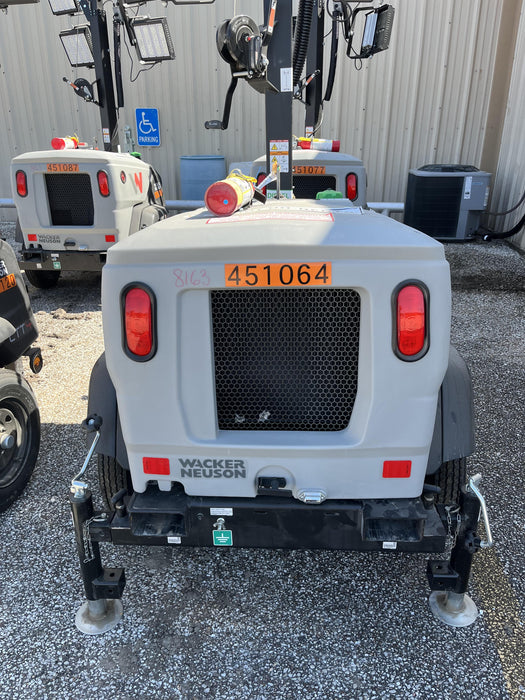 2024 WACKER NEUSON LTT4