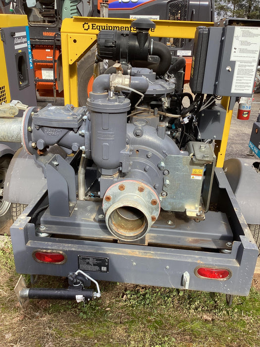 2021 ATLAS COPCO PAC66