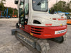 2020 TAKEUCHI TB290C