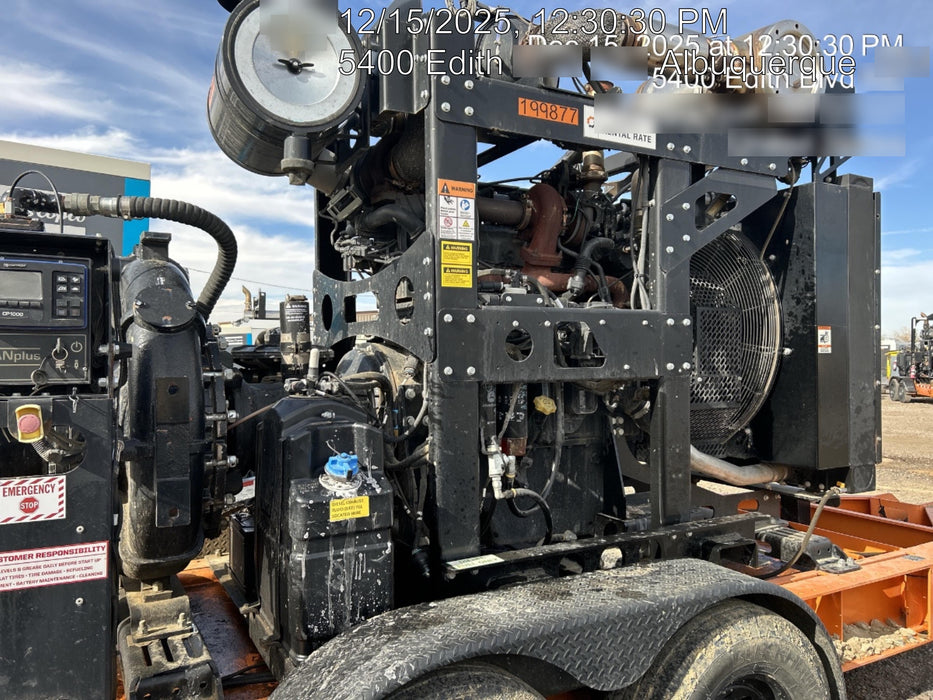 2021 PIONEER PP128S20L71-6135