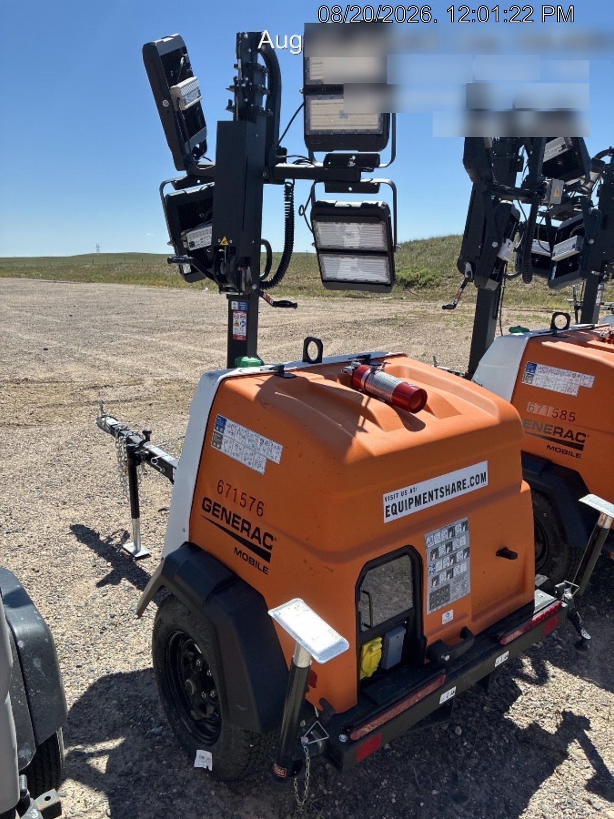2026 GENERAC MLTS-4