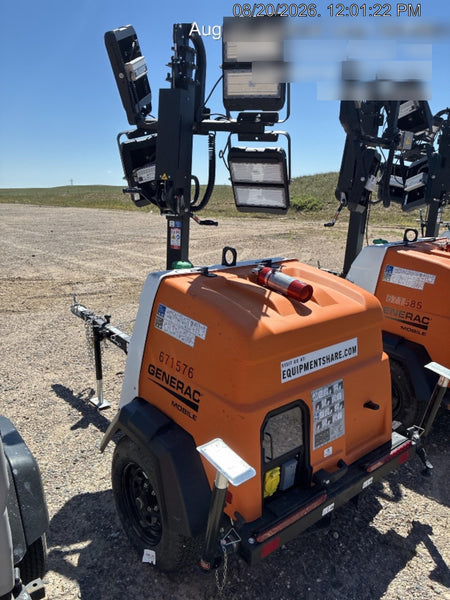 2026 GENERAC MLTS-4
