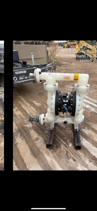 2021 INGERSOLL RAND PD20P-FPS-PTT