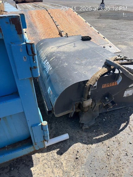 2021 PALADIN Sweepster SB72