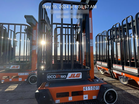 2024 JLG Ecolift 50