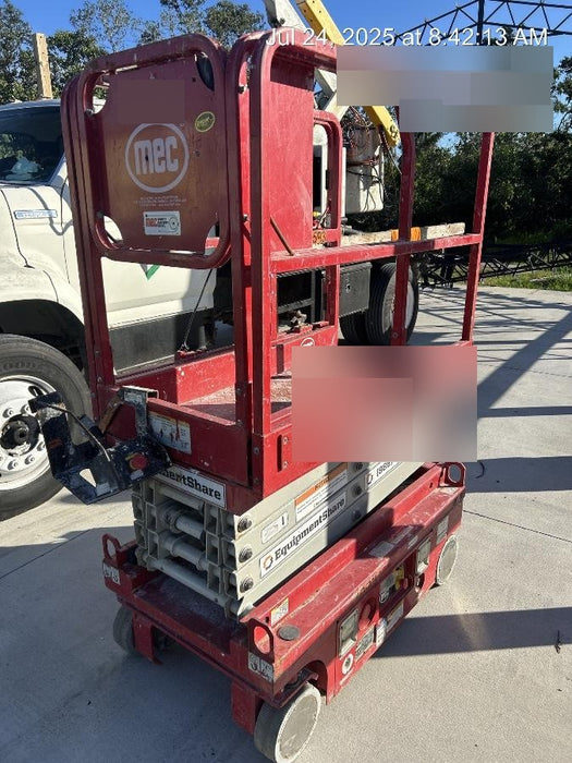 2019 MEC 1330SE Standard Options, MachineLink Keypad and Telematics