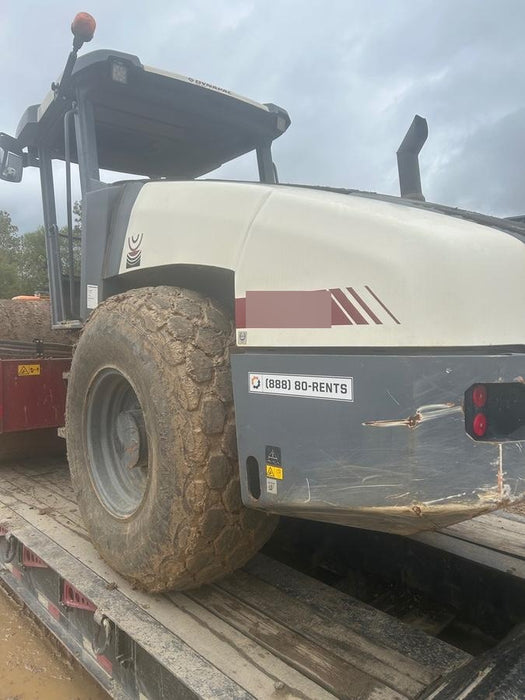 2020 DYNAPAC CA2500D