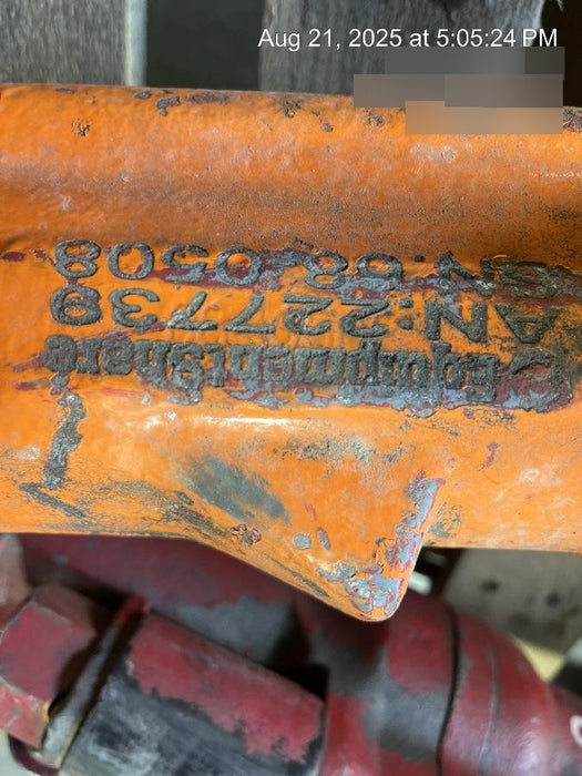 2022 MICHIGAN PNEUMATIC ES-TPB60-118-TRACKER