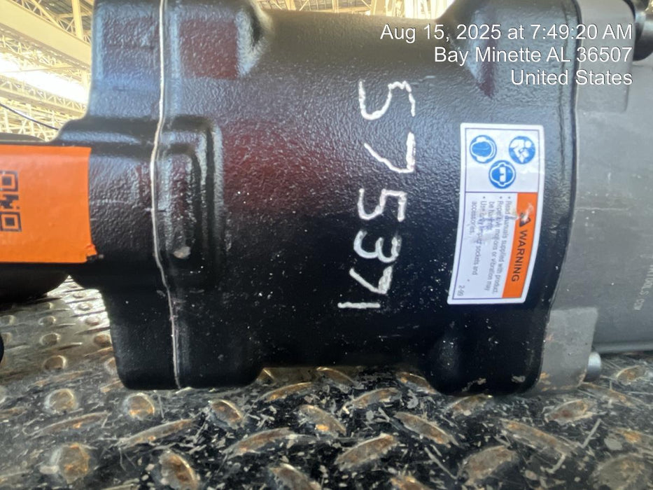 2025 INGERSOLL RAND 3955B2TI