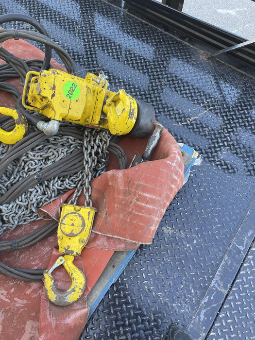 2021 INGERSOLL RAND LC2A020