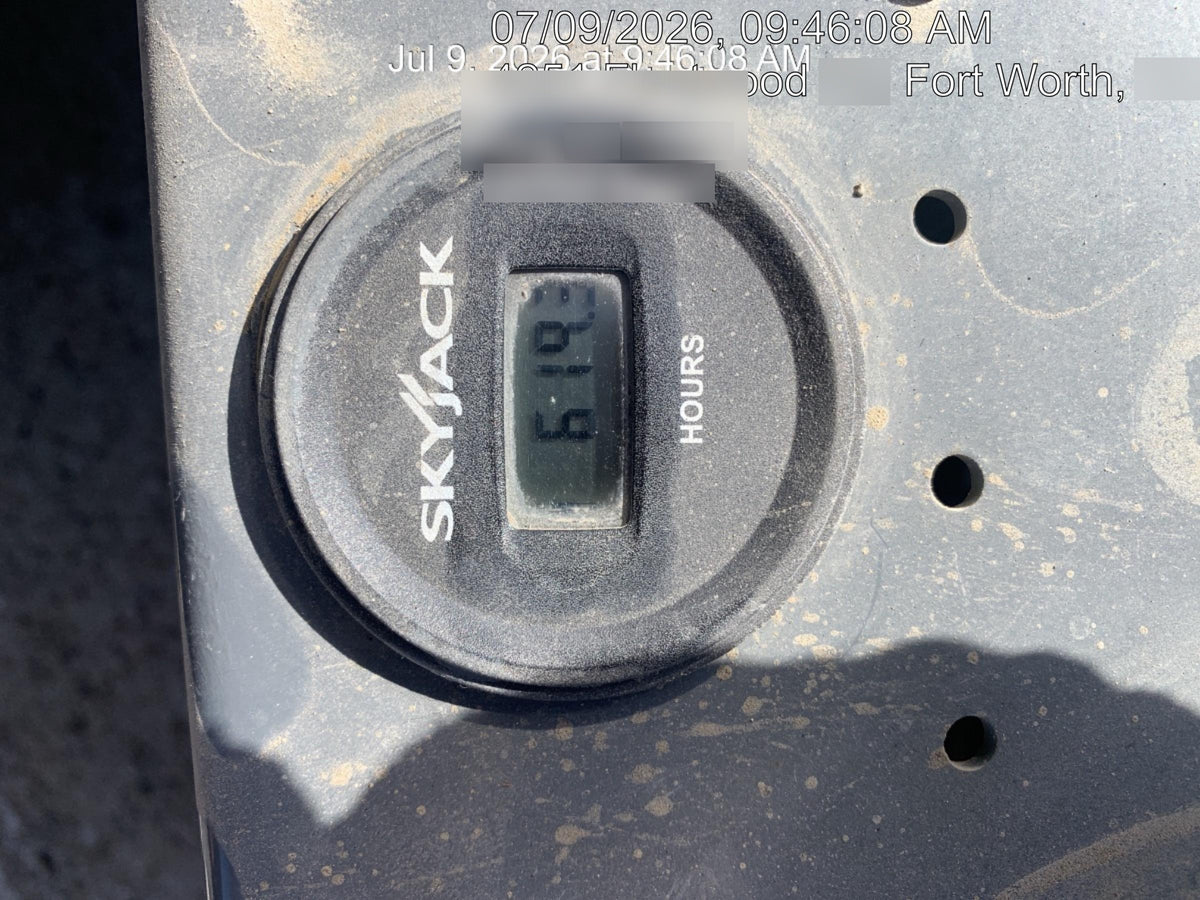 2016 SKYJACK SJIII-3219