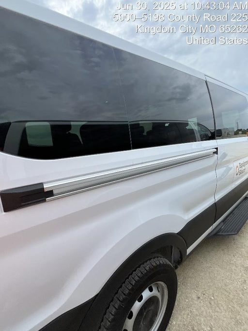 2024 FORD Transit 350 Rental