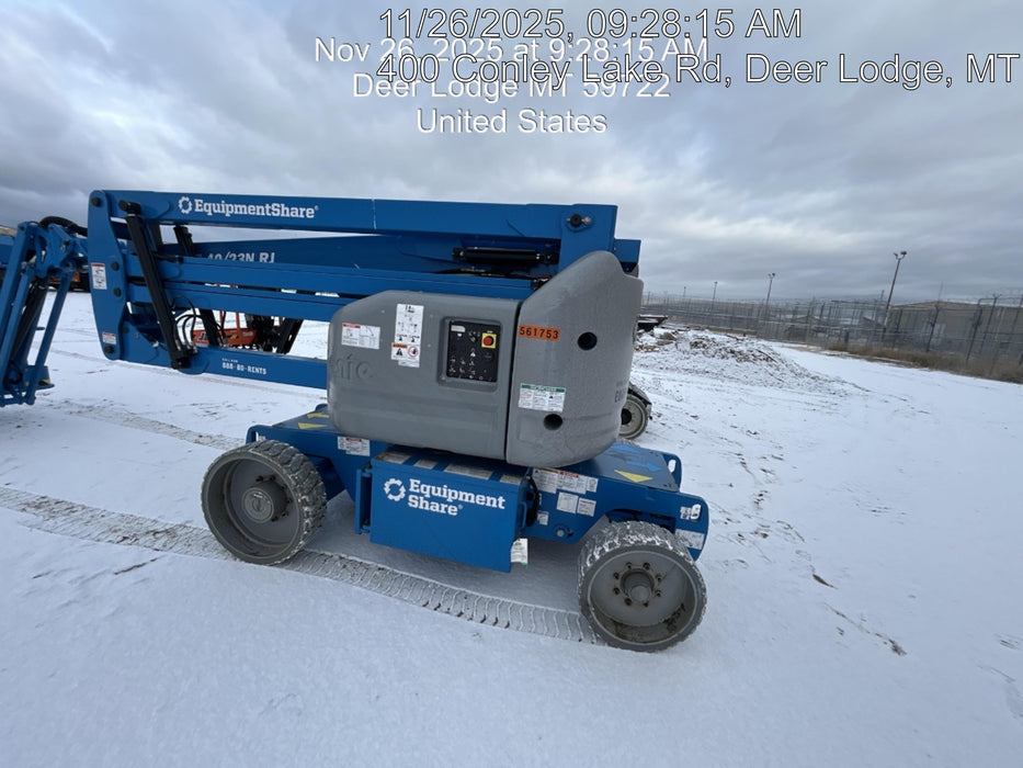 2025 GENIE Z40/23N RJ