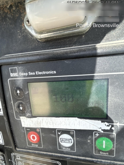 2020 ATLAS COPCO QAS45