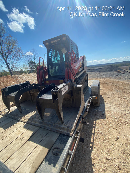 2022 PALADIN UTILITY GRAPPLE 11876-0022