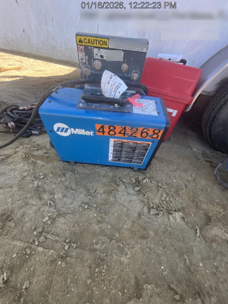 2024 MILLER ELECTRIC CST-282