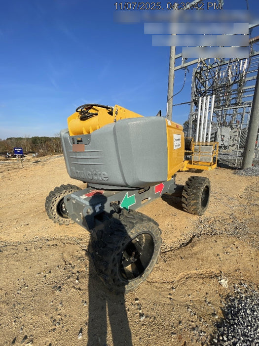 2020 HAULOTTE HA46RTJO