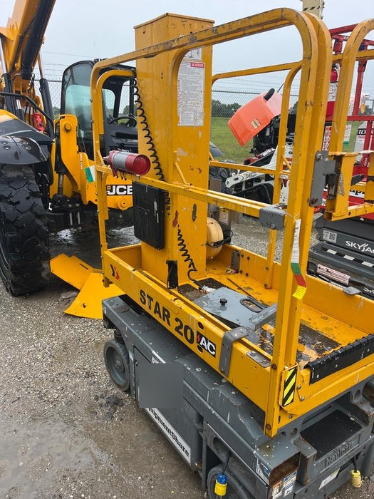 2019 HAULOTTE Star 20