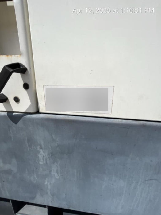 2020 ATLAS COPCO QAS625