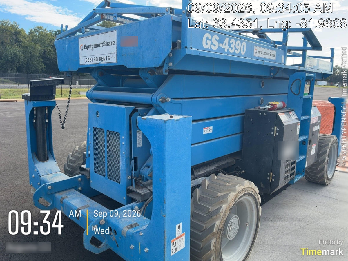 2020 GENIE GS-4390 RT