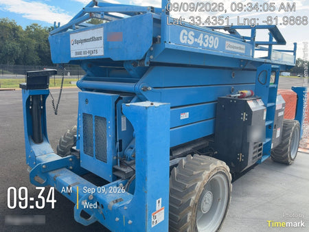 2020 GENIE GS-4390 RT
