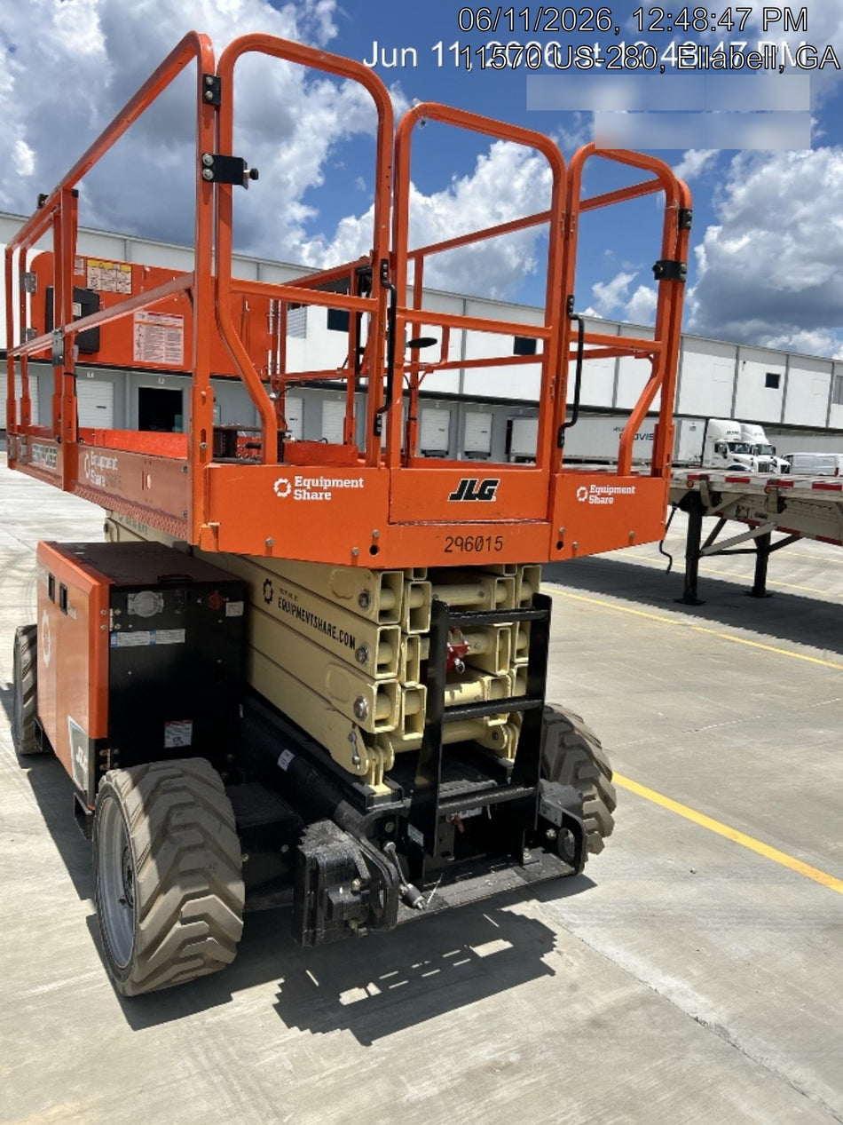 2023 JLG ERT4069