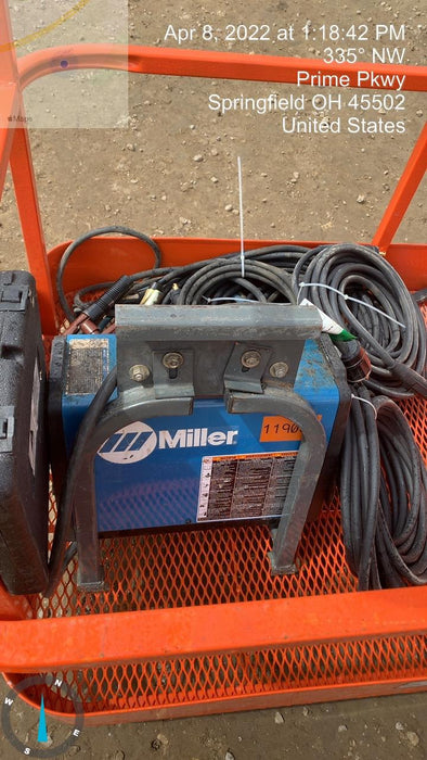 2020 MILLER ELECTRIC CST-280