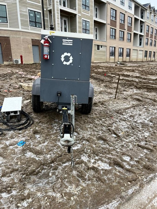 2021 ATLAS COPCO QAS45 CWK