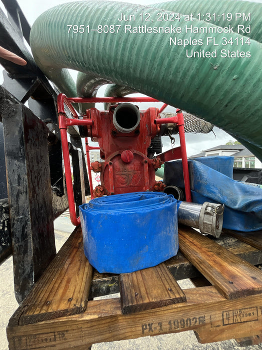 2023 MULTIQUIP QP4TH