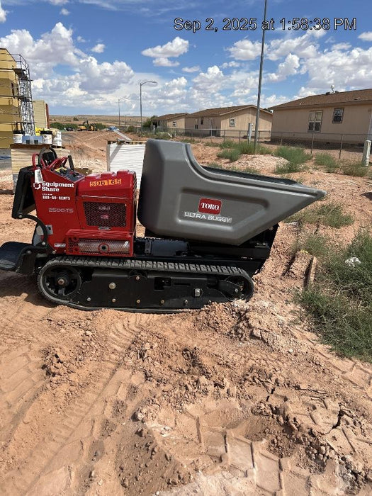 2025 TORO MBTX 2500-TS
