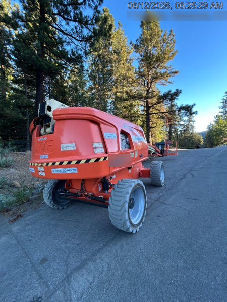 2021 JLG 660SJ