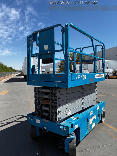 2018 GENIE GS-4047