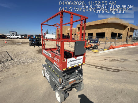 2022 SKYJACK SJ3219
