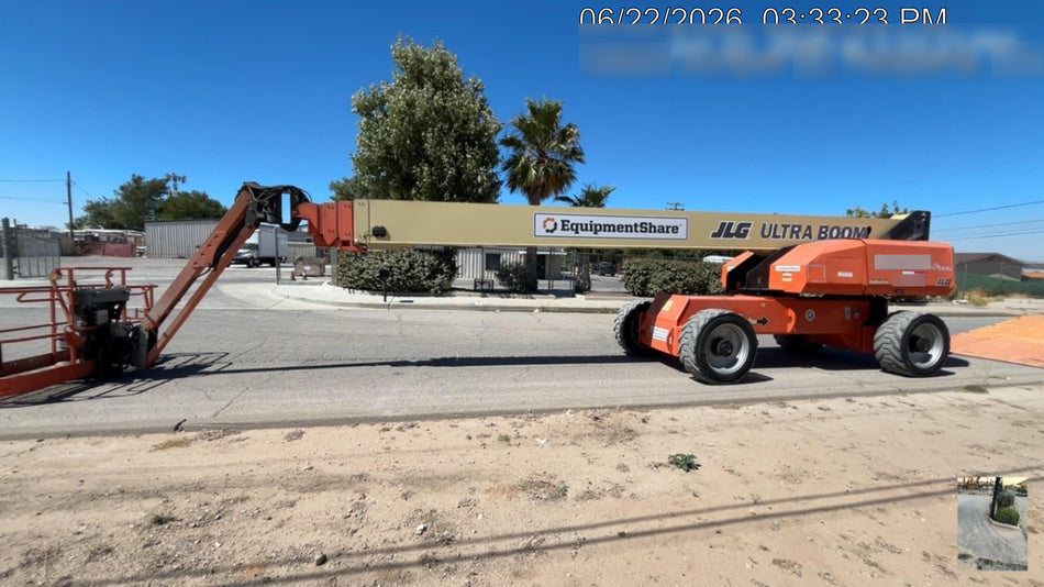 2021 JLG 1350SJP