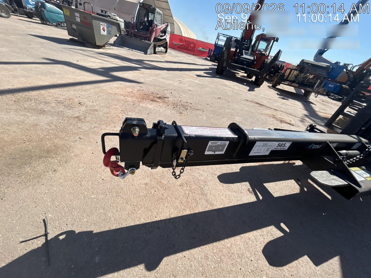 2026 STAR INDUSTRIES M1360B - Star JIB Boom