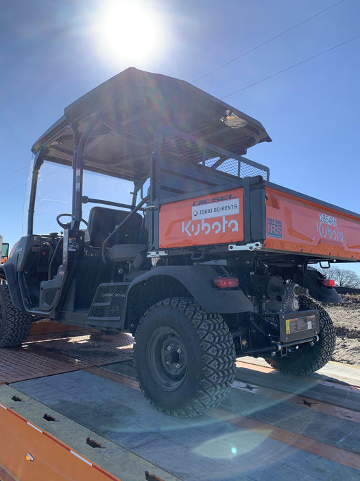 2023 KUBOTA RTV-X1140W-H (Canopy)