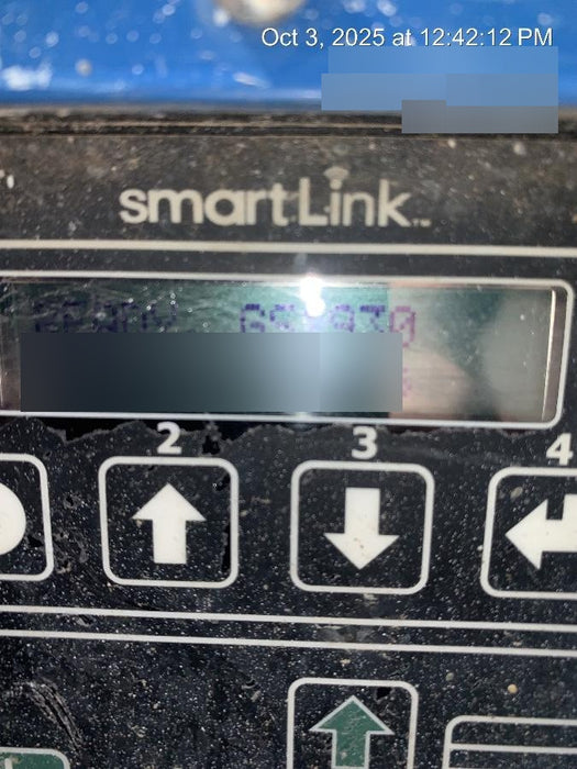 2020 Genie GS-1930 Fixed rails with chain entry gate - Pre A92.20