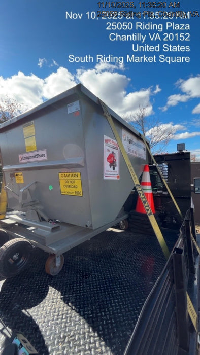 2025 HIPPO HOPPER HH32HD