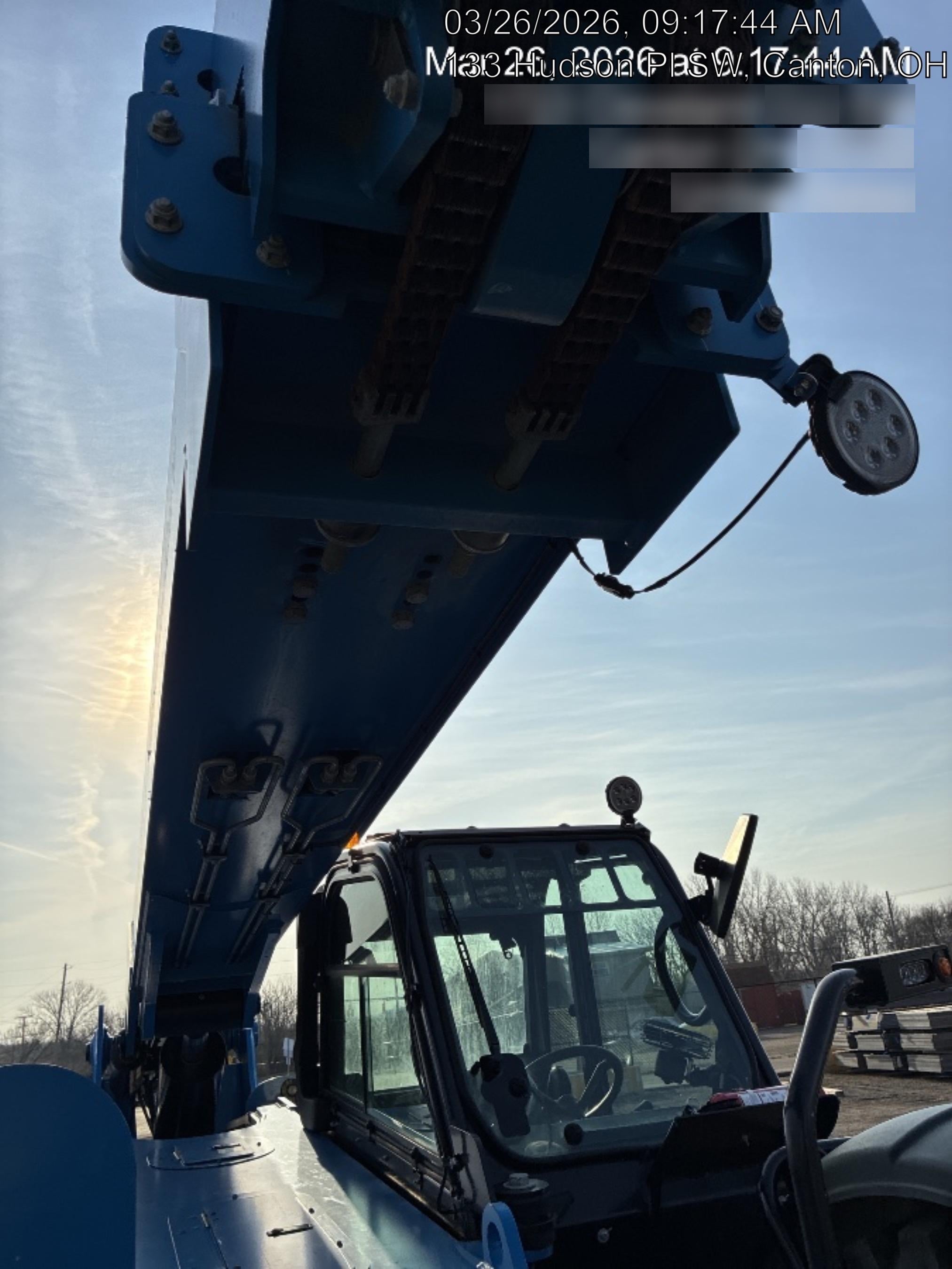 2024 GENIE GTH-1056