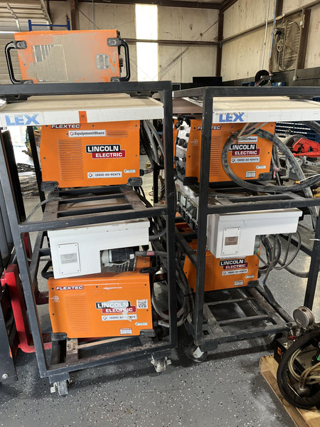 2021 LINCOLN ELECTRIC FLEXTEC 350X